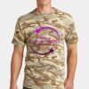 Core Cotton Camo Tee Thumbnail