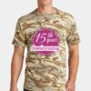 Core Cotton Camo Tee Thumbnail