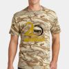 Core Cotton Camo Tee Thumbnail