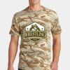 Core Cotton Camo Tee Thumbnail