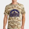 Core Cotton Camo Tee Thumbnail