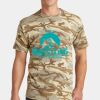 Core Cotton Camo Tee Thumbnail