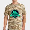 Core Cotton Camo Tee Thumbnail
