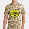 Core Cotton Camo Tee Thumbnail