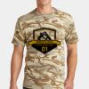 Core Cotton Camo Tee Thumbnail
