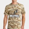 Core Cotton Camo Tee Thumbnail