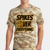 Core Cotton Camo Tee Thumbnail