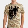 Core Cotton Camo Tee Thumbnail