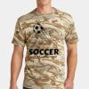 Core Cotton Camo Tee Thumbnail