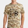 Core Cotton Camo Tee Thumbnail