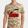 Core Cotton Camo Tee Thumbnail