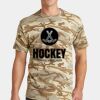 Core Cotton Camo Tee Thumbnail