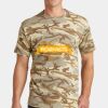 Core Cotton Camo Tee Thumbnail