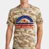Core Cotton Camo Tee Thumbnail