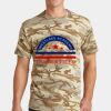 Core Cotton Camo Tee Thumbnail