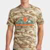 Core Cotton Camo Tee Thumbnail