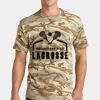 Core Cotton Camo Tee Thumbnail