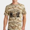 Core Cotton Camo Tee Thumbnail