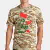 Core Cotton Camo Tee Thumbnail