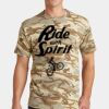 Core Cotton Camo Tee Thumbnail