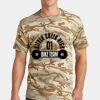 Core Cotton Camo Tee Thumbnail