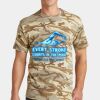 Core Cotton Camo Tee Thumbnail