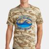 Core Cotton Camo Tee Thumbnail