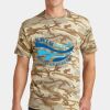 Core Cotton Camo Tee Thumbnail