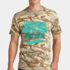 Core Cotton Camo Tee Thumbnail