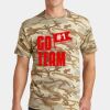 Core Cotton Camo Tee Thumbnail