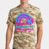 Core Cotton Camo Tee Thumbnail