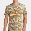 Core Cotton Camo Tee Thumbnail