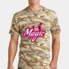 Core Cotton Camo Tee Thumbnail