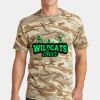 Core Cotton Camo Tee Thumbnail