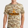 Core Cotton Camo Tee Thumbnail