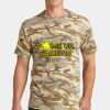 Core Cotton Camo Tee Thumbnail