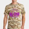 Core Cotton Camo Tee Thumbnail