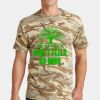 Core Cotton Camo Tee Thumbnail