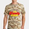 Core Cotton Camo Tee Thumbnail