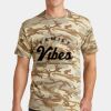 Core Cotton Camo Tee Thumbnail