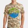 Core Cotton Camo Tee Thumbnail
