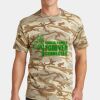 Core Cotton Camo Tee Thumbnail