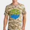Core Cotton Camo Tee Thumbnail