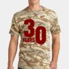 Core Cotton Camo Tee Thumbnail