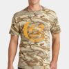 Core Cotton Camo Tee Thumbnail