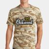 Core Cotton Camo Tee Thumbnail