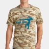 Core Cotton Camo Tee Thumbnail