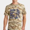 Core Cotton Camo Tee Thumbnail