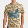 Core Cotton Camo Tee Thumbnail