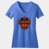 Women's Perfect Blend ® V Neck Tee Thumbnail